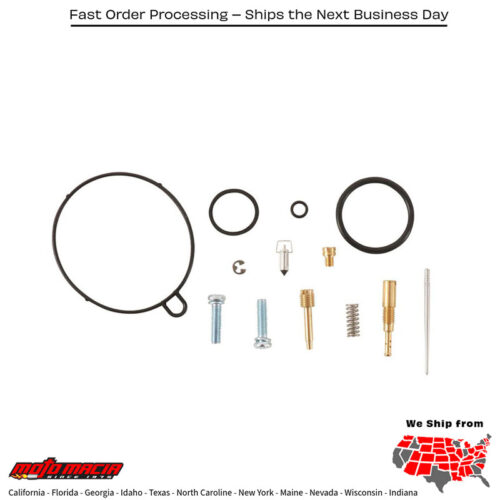 Carburetor Repair Kit Can-Am Ds 90 2008-2022 X 2009-2022