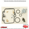 Carburetor Repair Kit Polaris Scrambler 500 4x4 2010-2012 Rebuild Kit