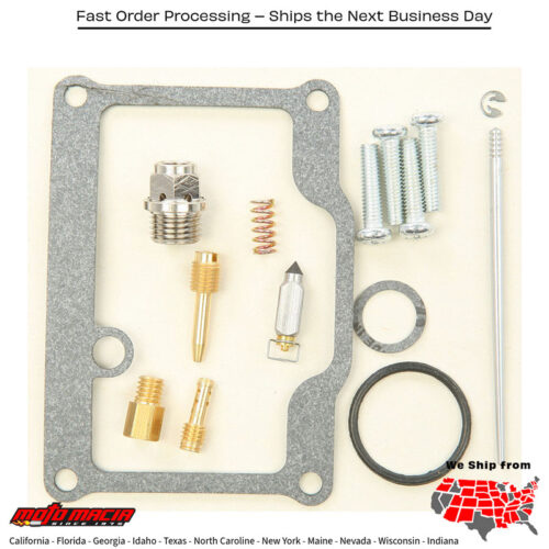 Carburetor Repair Kit Polaris Sport 400l 1994-1995 Big Boss 400l 6x