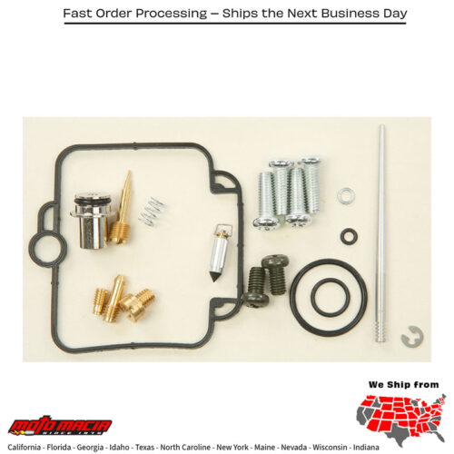 Carburetor Repair Kit Polaris Scrambler 500 4x4 1998-2009