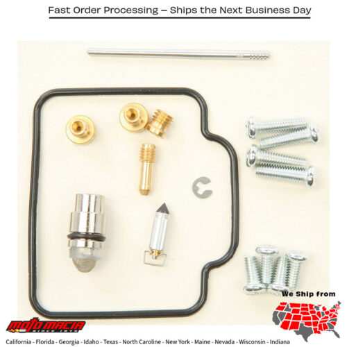 Carburetor Repair Kit Polaris Trail Blazer 330 2008-2013 Boss