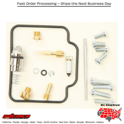 Carburetor Repair Kit Polaris Magnum 325 2x4 2000-2002