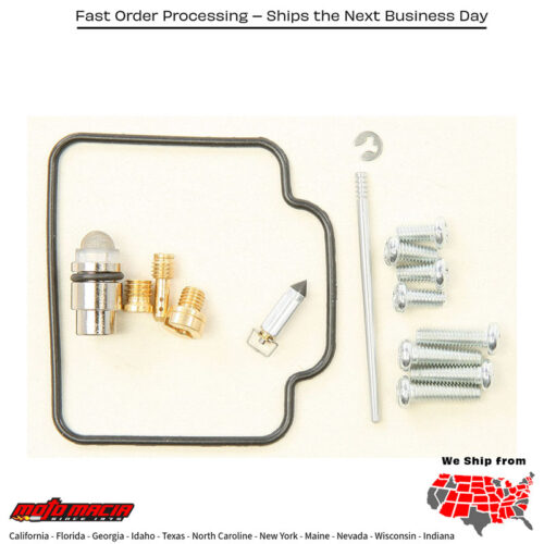 Carburetor Repair Kit Polaris Sportsman 300 4x4 2008-2010 Hawkeye