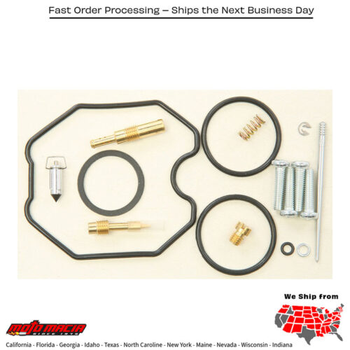 Carburetor Repair Kit Polaris Sawtooth 2006-2007 Phoenix 200 2005-2