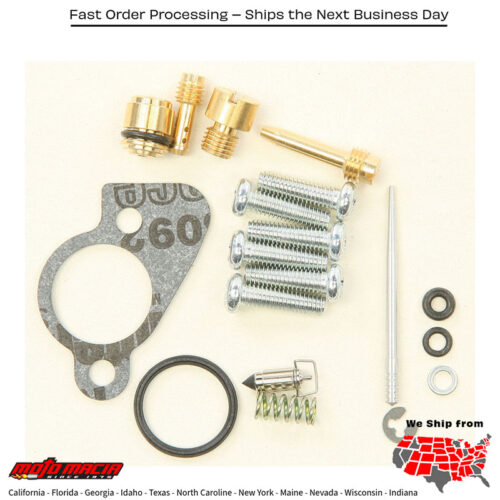 Carburetor Repair Kit Polaris Sportsman 90 2004-2006 Predator 90 20