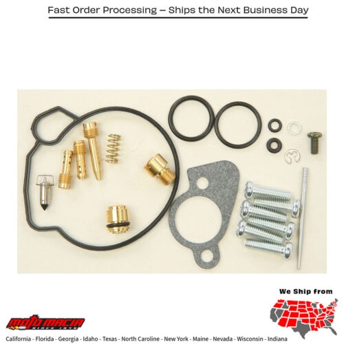 Carburetor Repair Kit Polaris Sportsman 90 2002-2003 Predator 90 20