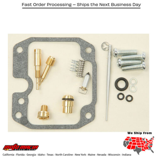 Carburetor Repair Kit Bombardier Rally 200 2003-2006 Can-Am 2007- more