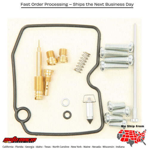 Carburetor Repair Kit Arctic Cat 650 4x4 H1 Mud Pro 2010-2011