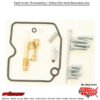 Carburetor Repair Kit Arctic Cat 500 4x4 Auto Trv 2006-2006