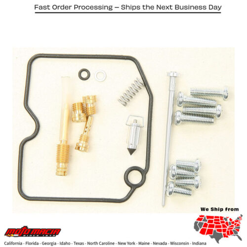 Carburetor Repair Kit Arctic Cat 500 4x4 Auto Trv 2006-2006