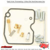 Carburetor Repair Kit Arctic Cat 500 4x4 Auto 2009-2009