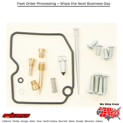 Carburetor Repair Kit Arctic Cat 400 Trv 2014-2014 4x4 Auto