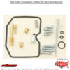 Carburetor Repair Kit Suzuki Lt-A400 Eiger 2x4 Auto [Sra] 2002-2007