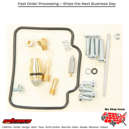 Carburetor Repair Kit Suzuki Lt-F300f Kingquad 4x4 [Irs] 1999-1999 Suzuki Lt-F30