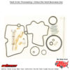 BIKE CARBURETOR REBUILD KIT Kawasaki KX450F 2006-2008