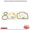 BIKE CARBURETOR REBUILD KIT Suzuki RM85 2005-2022 Suzuki RM85L 2005-2016