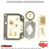BIKE CARBURETOR REBUILD KIT Suzuki RM80 1996-2001