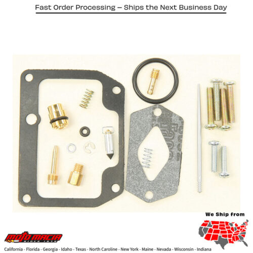 BIKE CARBURETOR REBUILD KIT Suzuki RM80 1996-2001