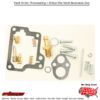 BIKE CARBURETOR REBUILD KIT Suzuki Jr50 2000-2006