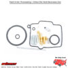 BIKE CARBURETOR REBUILD KIT Suzuki RM125 2000-2000