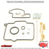 BIKE CARBURETOR REBUILD KIT Suzuki RM250 2004-2008