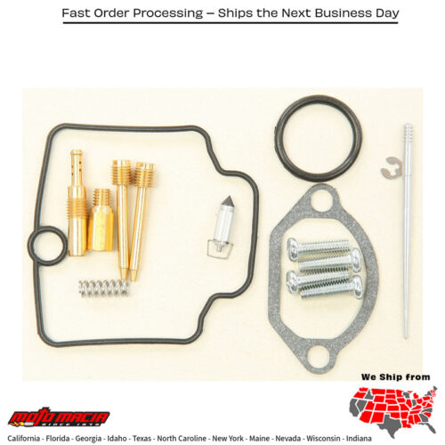 BIKE CARBURETOR REBUILD KIT Yamaha YZ85 2002-2018
