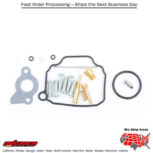 BIKE CARBURETOR REBUILD KIT Yamaha TT-R90E 2006-2008