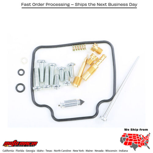 BIKE CARBURETOR REBUILD KIT Honda XR650L 1993-2022