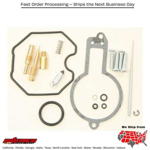 BIKE CARBURETOR REBUILD KIT Honda XR600R 1991-2000
