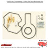 BIKE CARBURETOR REBUILD KIT Honda XR400R 1998-2004
