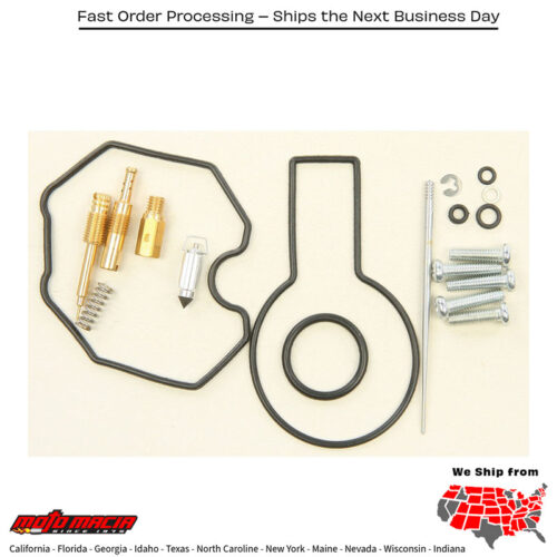 BIKE CARBURETOR REBUILD KIT Honda XR400R 1998-2004