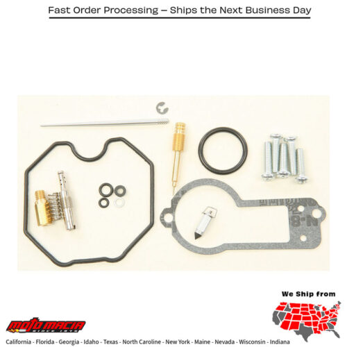 BIKE CARBURETOR REBUILD KIT Honda XR250R 1996-2004
