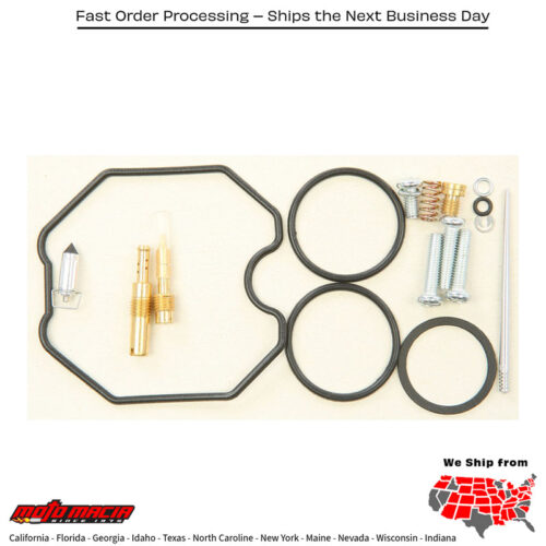 BIKE CARBURETOR REBUILD KIT Honda CRF230F 2003-2019