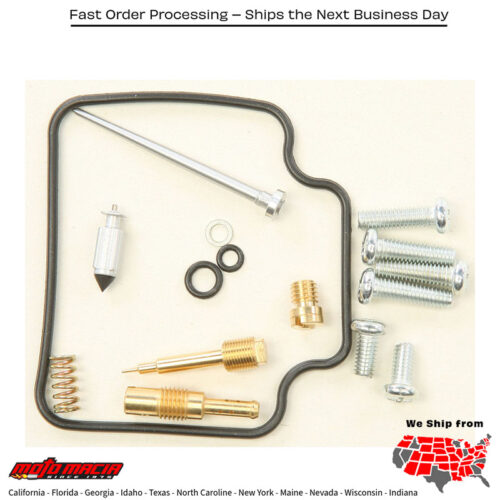 BIKE CARBURETOR REBUILD KIT Honda CRF230L 2008-2009 Honda CRF230M 2009-2009