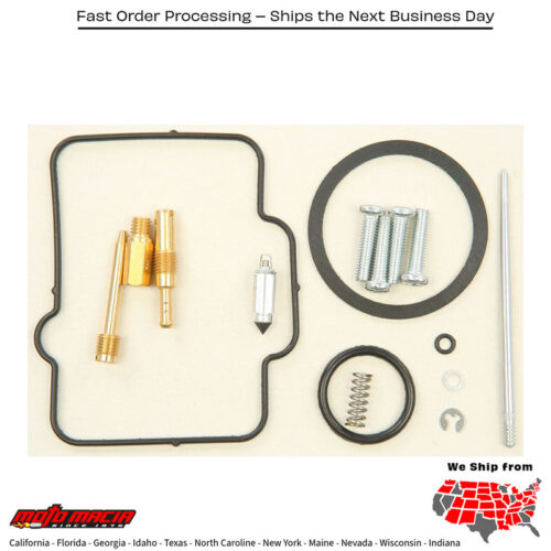 BIKE CARBURETOR REBUILD KIT Honda CR125R 1999-1999