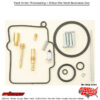 BIKE CARBURETOR REBUILD KIT Suzuki RM250 1998-1998