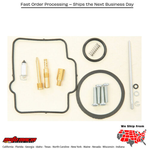 BIKE CARBURETOR REBUILD KIT Suzuki RM250 1994-1994
