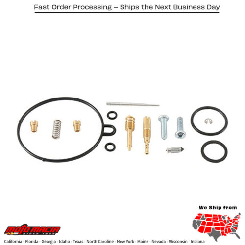 BIKE CARBURETOR REBUILD KIT Honda CRF70F 2006-2012