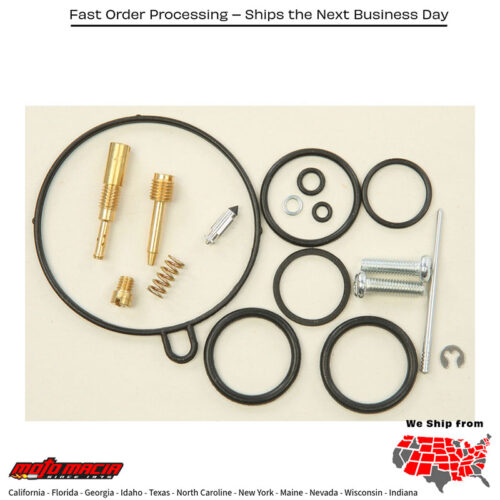 Carburetor Repair Kit Rebuild Closed Course Racing Only Honda TRX