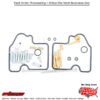 Repair Kit Kawasaki Kvf750 Brute Force 4x4i [Irs] 2005-2007