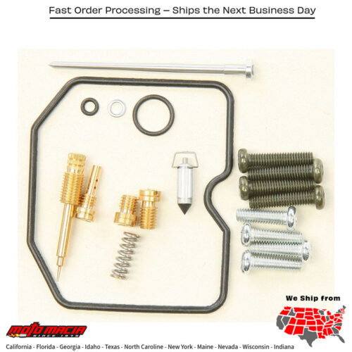 Carburetor Repair Kit Kawasaki Kfx 250 Mojave [Sra] 2004-2004 Ksf2