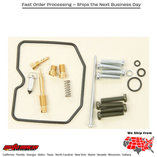 Carburetor Repair Kit Kawasaki Ksf250 Mojave 1989-2002 Carb. Rebuild Kit Closeou
