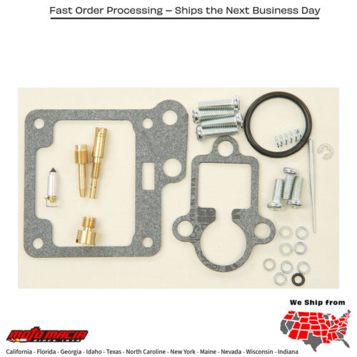 Carburetor Repair Kit Yamaha Yfm80 Badger 1992-2001 Yfm100 Champ 198