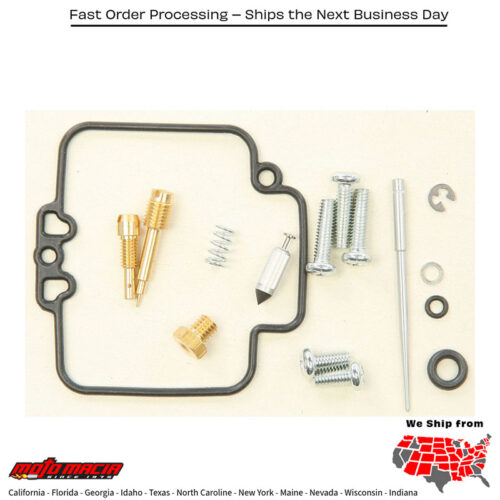 Carburetor Repair Kit Yamaha Yfm90r Raptor 2009-2013 Rebuild Close more