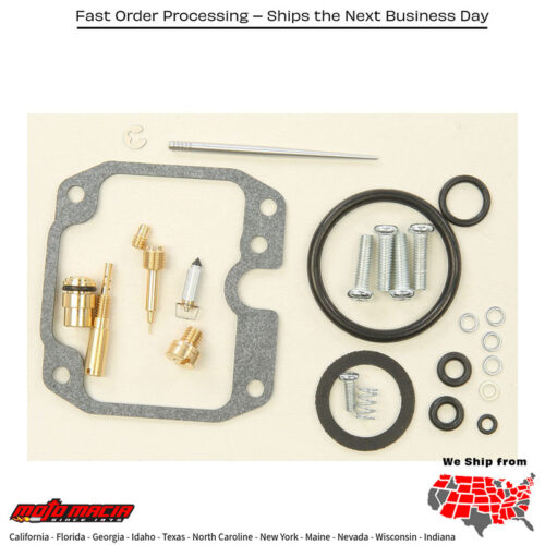 Carburetor Repair Kit Yamaha Yfb250fw Timberwolf 4wd [Sra] 1994-2000