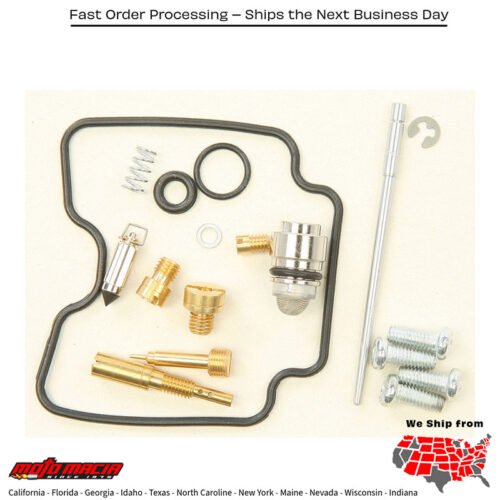 Carburetor Repair Kit Yamaha Yfm250r Raptor 2008-2013 Yfm250rse Rapt