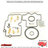 BIKE CARBURETOR REBUILD KIT Yamaha WR450F 2007-2011