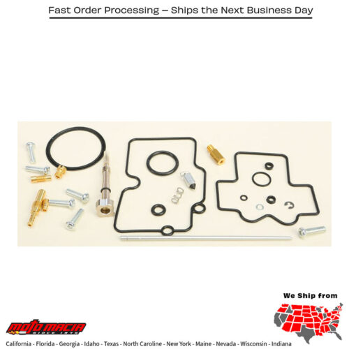 BIKE CARBURETOR REBUILD KIT Yamaha WR450F 2005-2006
