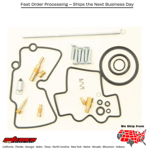 BIKE CARBURETOR REBUILD KIT Yamaha WR450F 2003-2003