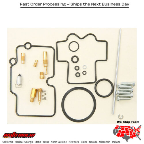 BIKE CARBURETOR REBUILD KIT Yamaha YZ450F 2005-2006